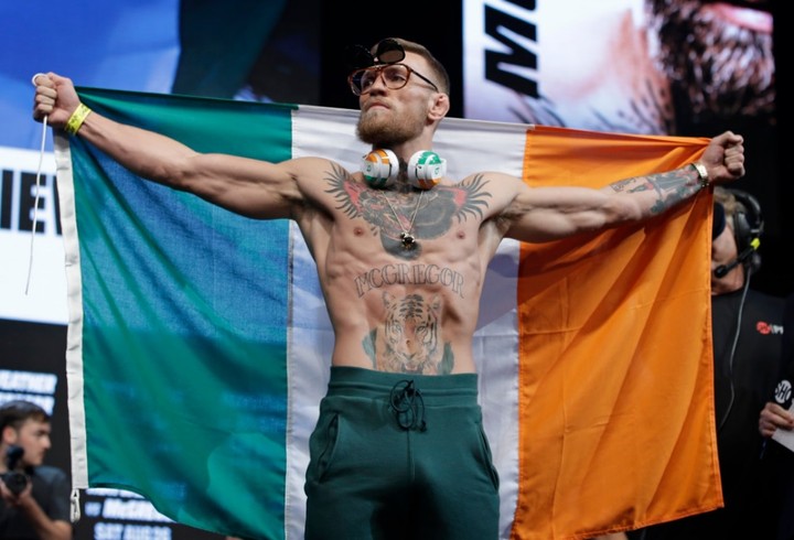 McGregor tento rok zápasiť nebude, tvrdí prezident UFC